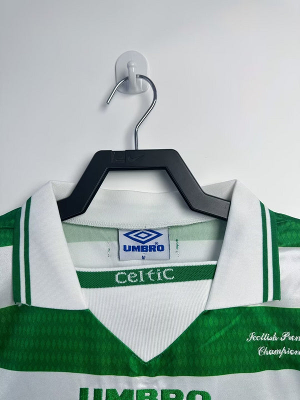 Celtic 1997-99 Retro - Home