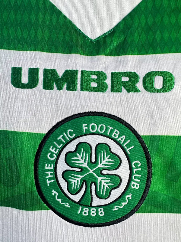 Celtic 1997-99 Retro - Home