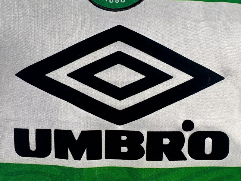 Celtic 1997-99 Retro - Home