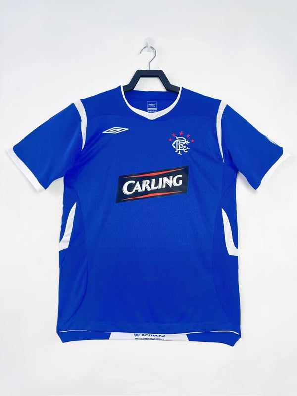 Rangers 2008-09 Retro - Home