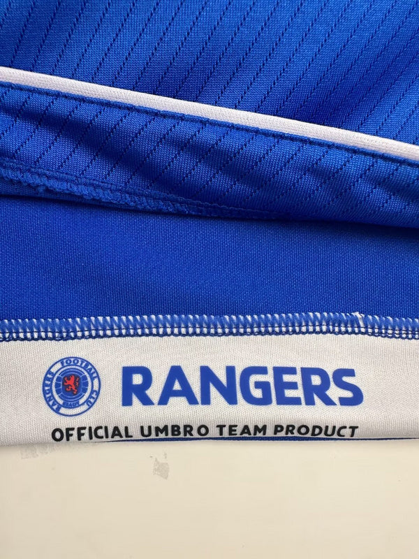 Rangers 2008-09 Retro - Home