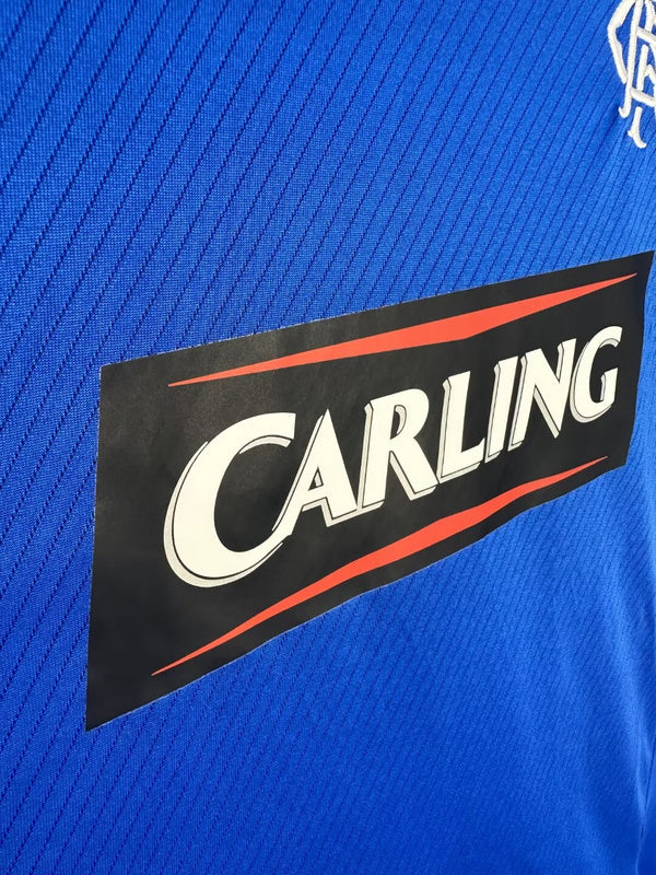 Rangers 2008-09 Retro - Home