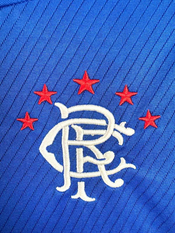 Rangers 2008-09 Retro - Home