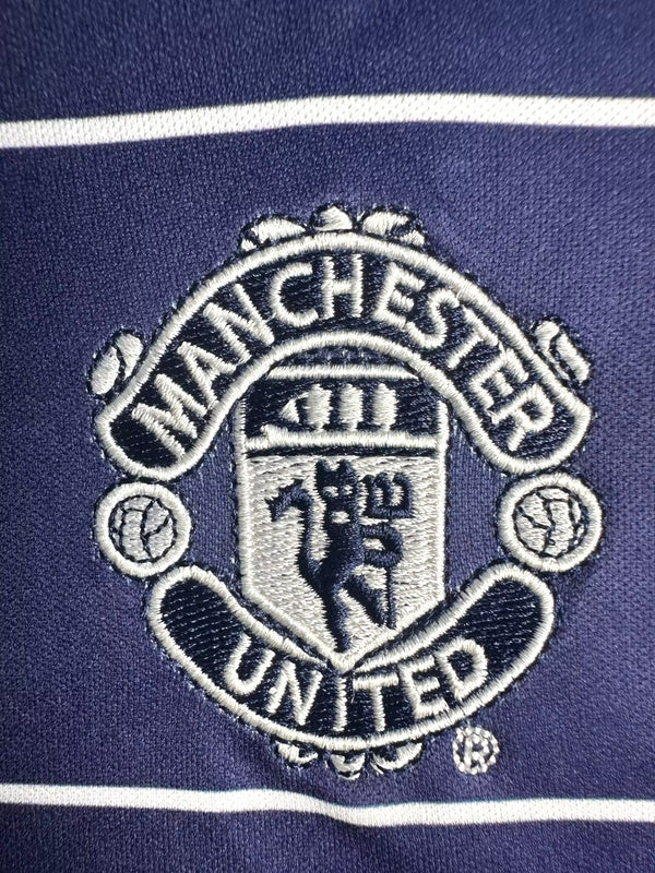 Manchester United 1999-00 Retro - Away