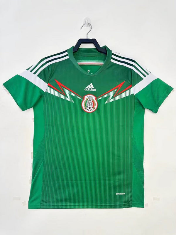 Mexico 2014 Retro - Home