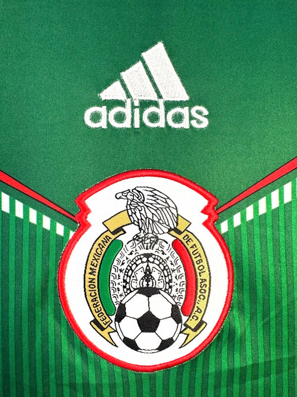 Mexico 2014 Retro - Home