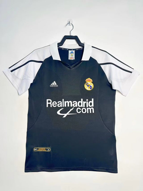 Real Madrid 2001-02 Retro - Away