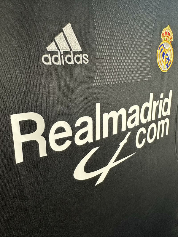 Real Madrid 2001-02 Retro - Away