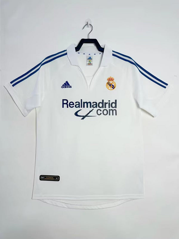 Real Madrid 2001-02 Retro - Home