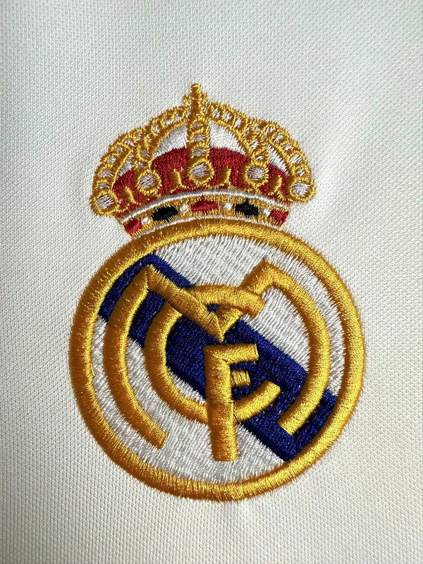 Real Madrid 2001-02 Retro - Home