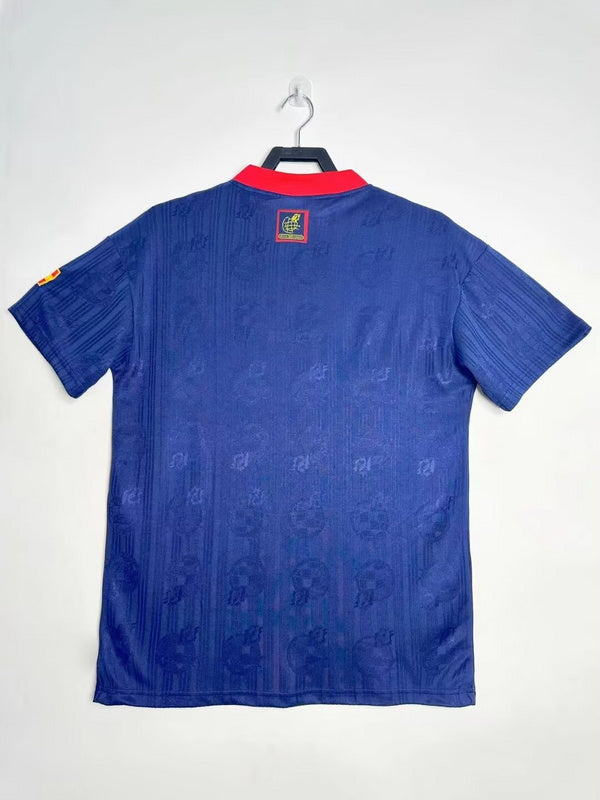 Spain 1996 Retro - Away