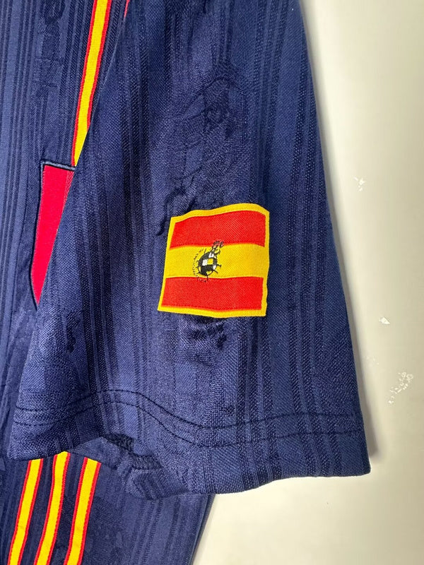 Spain 1996 Retro - Away