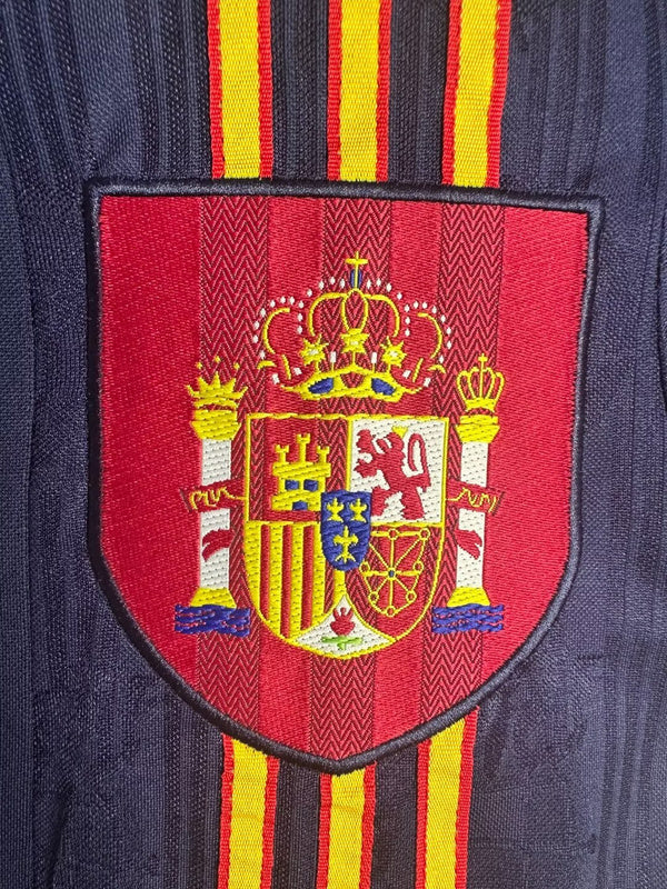 Spain 1996 Retro - Away