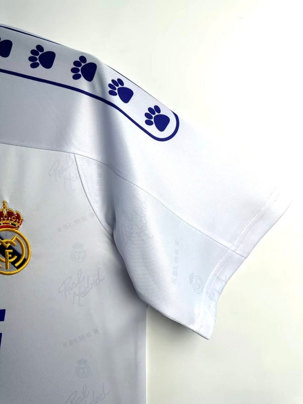 Real Madrid 1994-96 Retro - Home