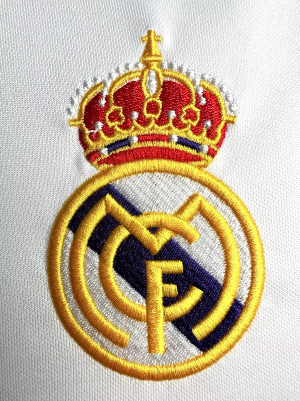 Real Madrid 1994-96 Retro - Home