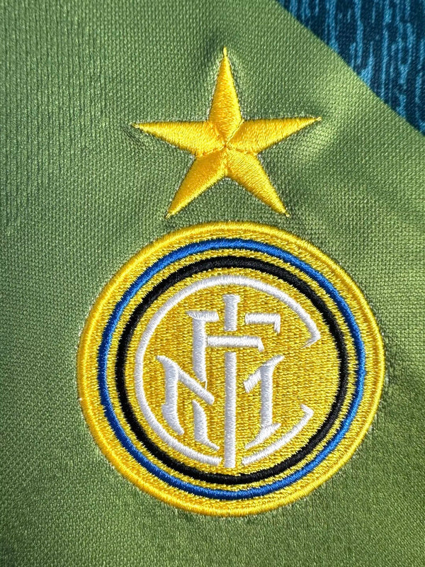 Inter Milan 1995-96 Retro - Third