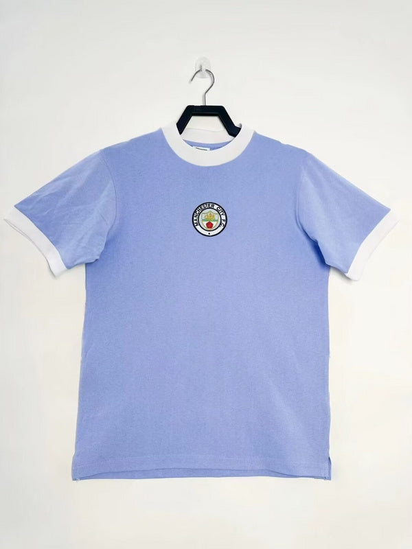 Manchester City 1972 Retro - Home