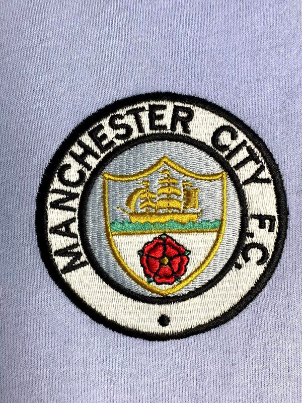 Manchester City 1972 Retro - Home
