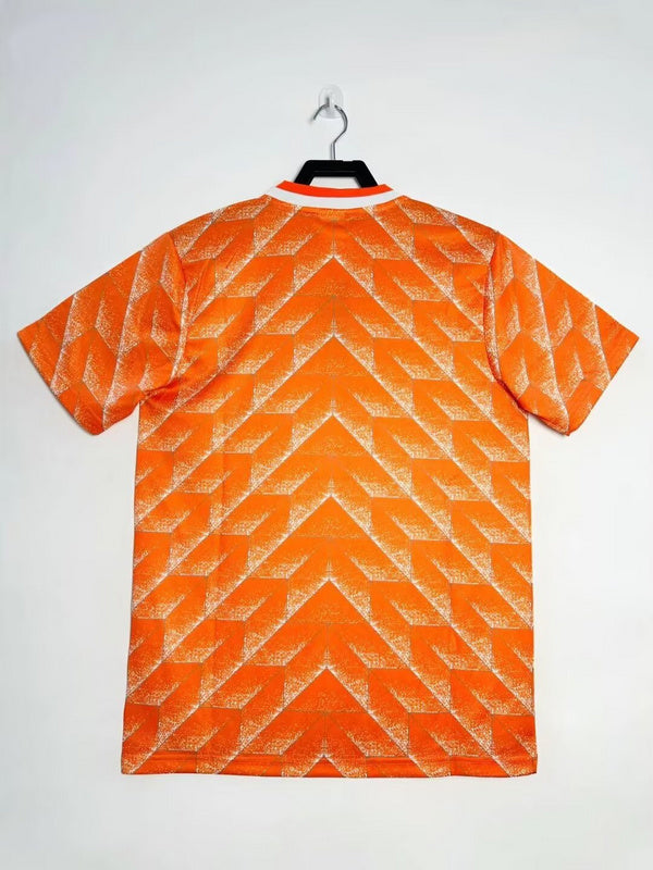 Netherlands 1988 Retro - Home
