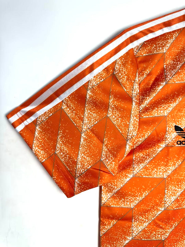 Netherlands 1988 Retro - Home