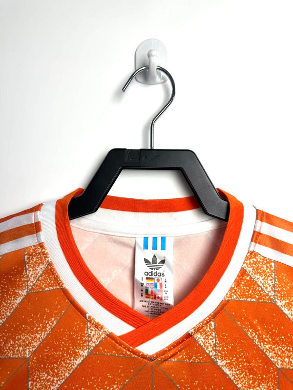 Netherlands 1988 Retro - Home