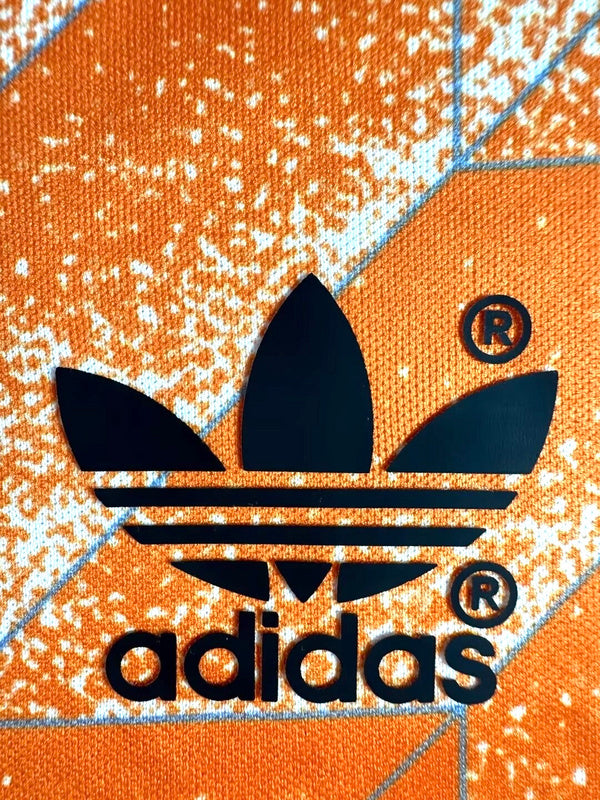 Netherlands 1988 Retro - Home