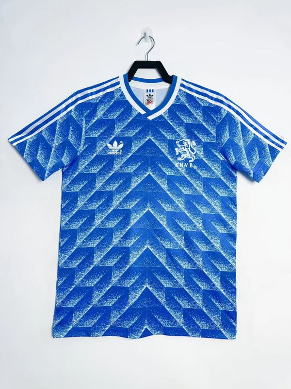 Netherlands 1988 Retro - Away