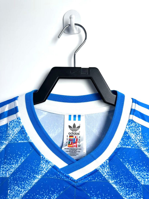 Netherlands 1988 Retro - Away