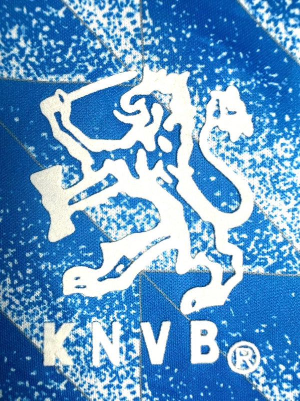 Netherlands 1988 Retro - Away