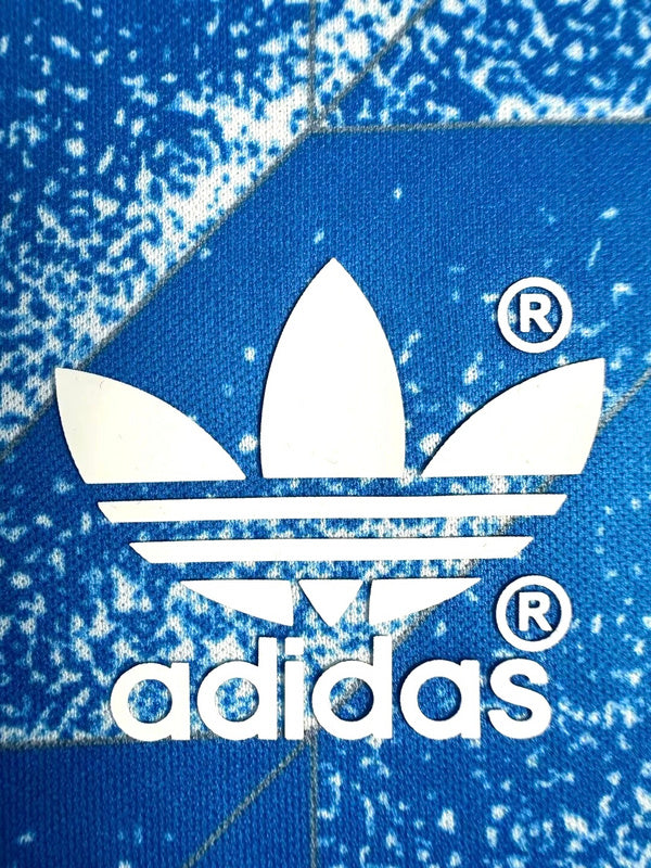 Netherlands 1988 Retro - Away