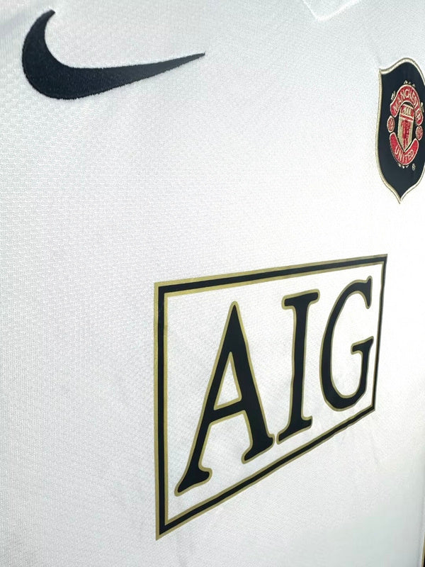Manchester United 2006-07 Retro - Away
