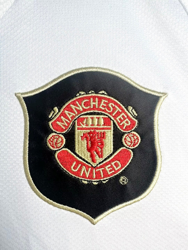 Manchester United 2006-07 Retro - Away
