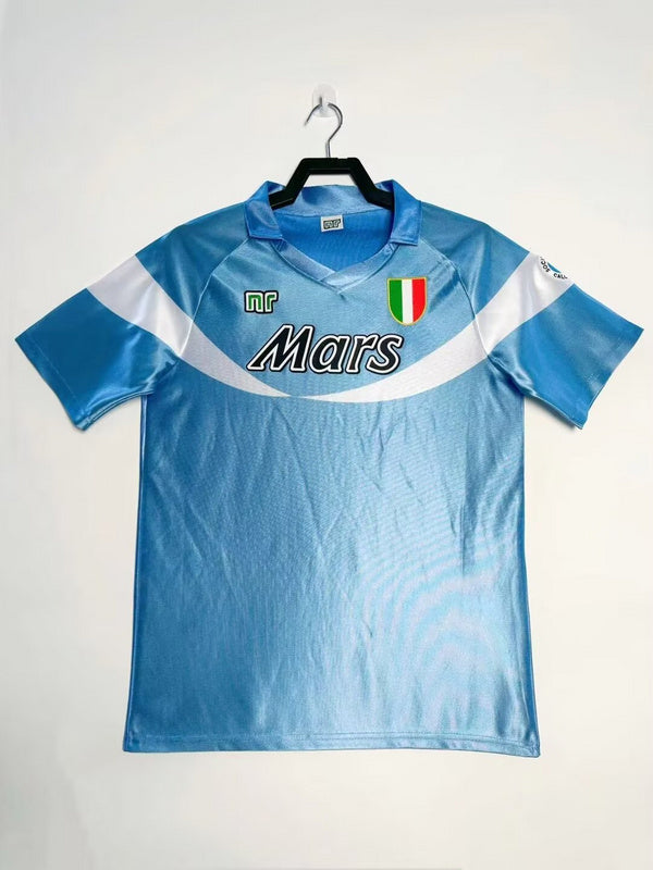 Napoli 1990-91 Retro - Home