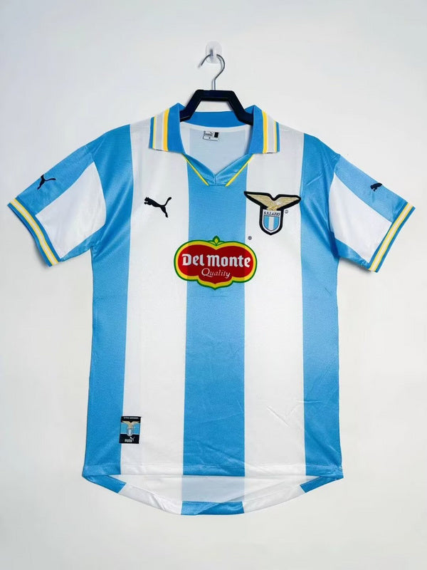 Lazio 1999-00 Retro - Home