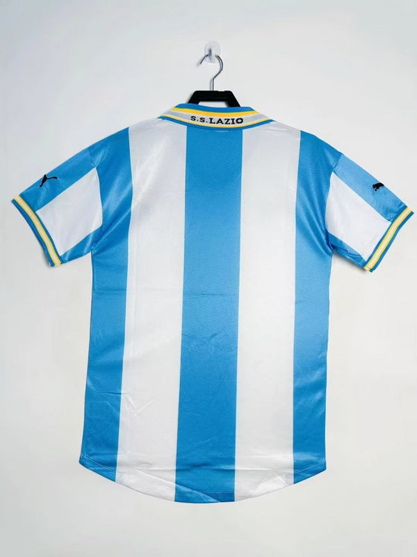 Lazio 1999-00 Retro - Home