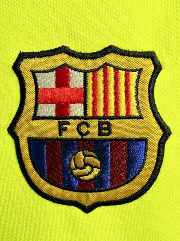 Barcelona 2005-06 Retro - Away Long Sleeves
