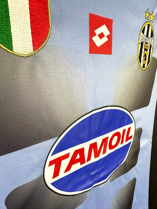 Juventus 2002-03 Retro - Goalkeeper