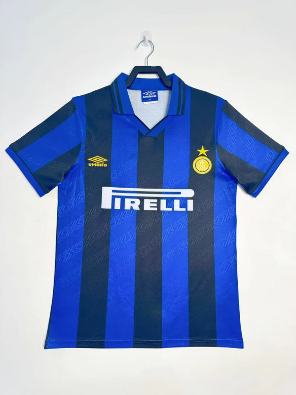 Inter Milan 1995-96 Retro - Home