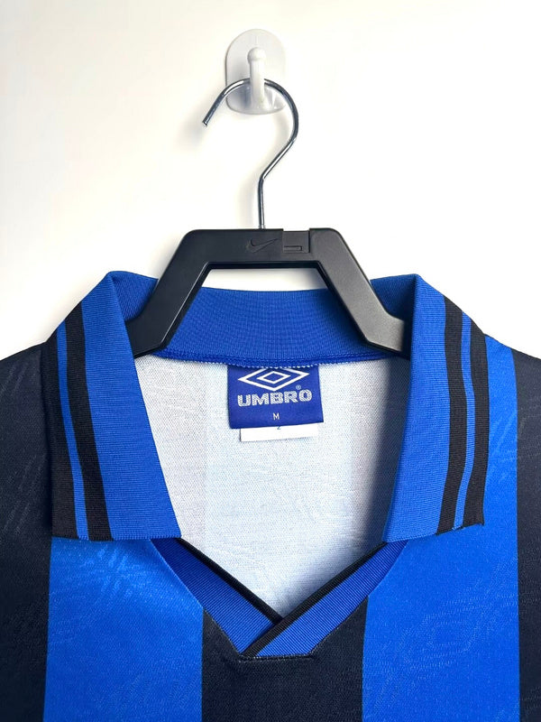 Inter Milan 1995-96 Retro - Home