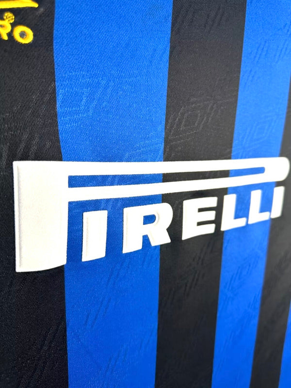 Inter Milan 1995-96 Retro - Home