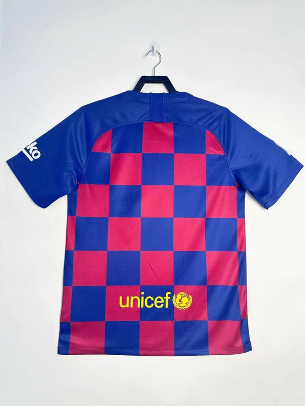 Barcelona 2019-20 Retro - Home