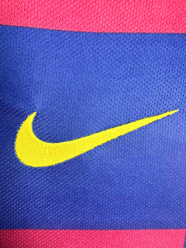 Barcelona 2019-20 Retro - Home