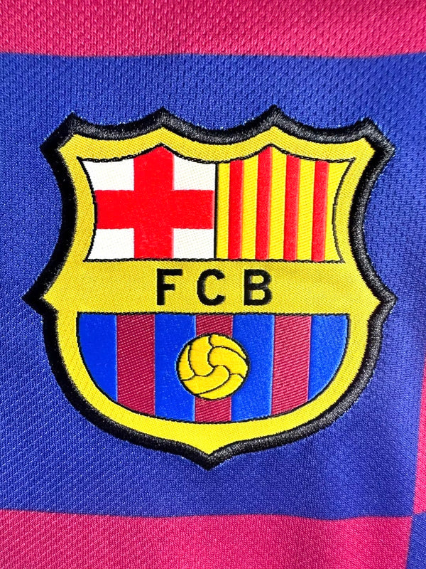 Barcelona 2019-20 Retro - Home