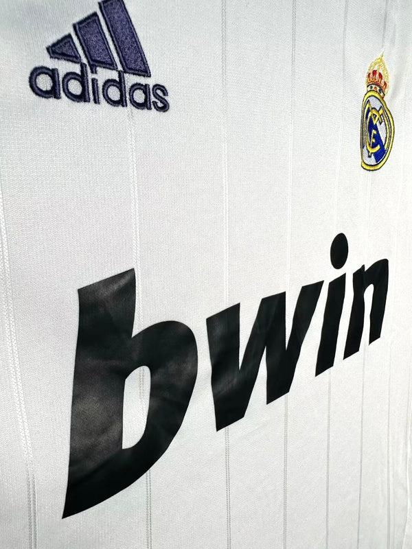Real Madrid 2012-13 Retro - Home
