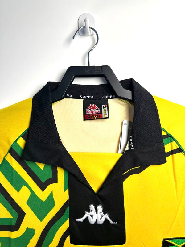 Jamaica 1998 Retro - Home