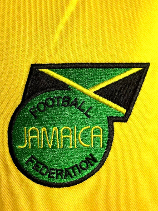 Jamaica 1998 Retro - Home
