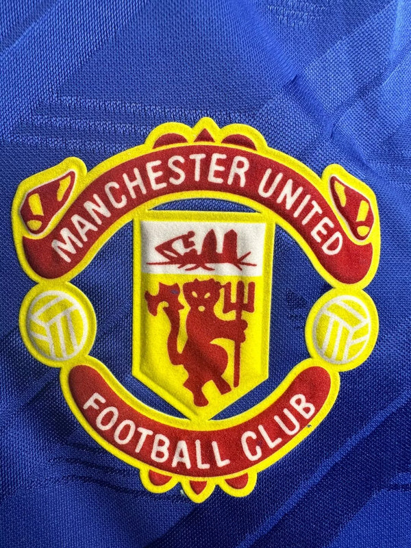 Manchester United 1986-88 Retro - Third (Long Sleeves)