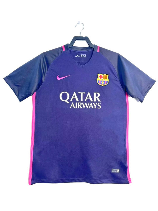 Barcelona 2016-17 Retro - Away
