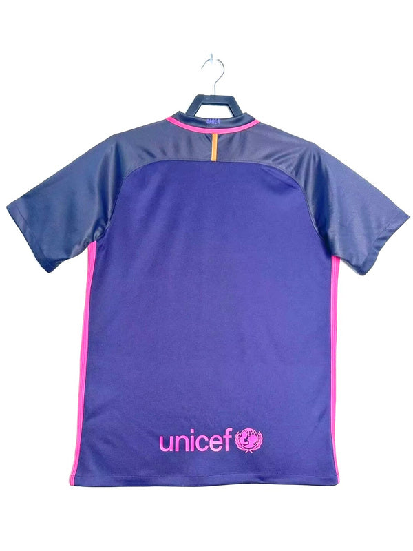 Barcelona 2016-17 Retro - Away