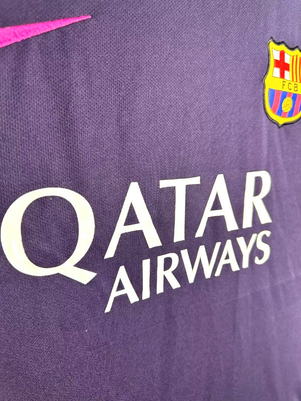 Barcelona 2016-17 Retro - Away